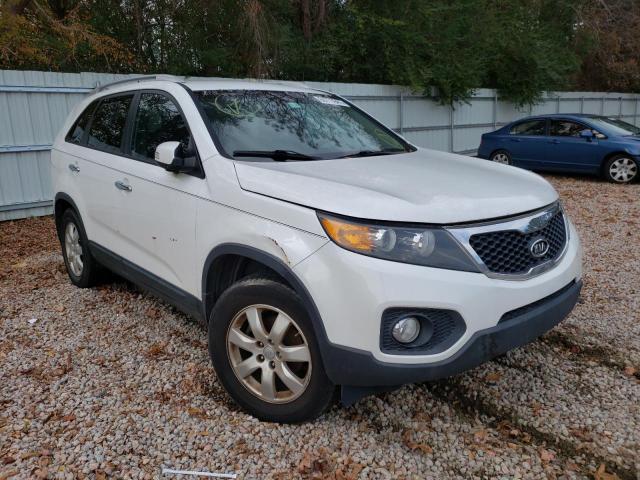 KIA SORENTO LX 2013 5xykt4a69dg342864