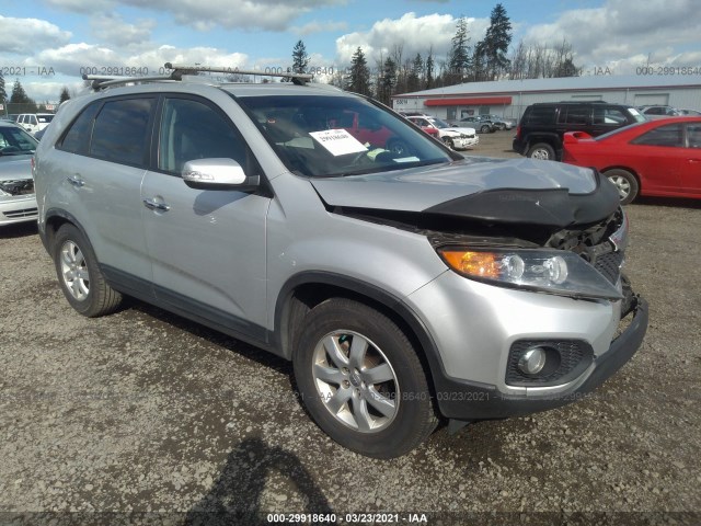 KIA SORENTO 2013 5xykt4a69dg345926