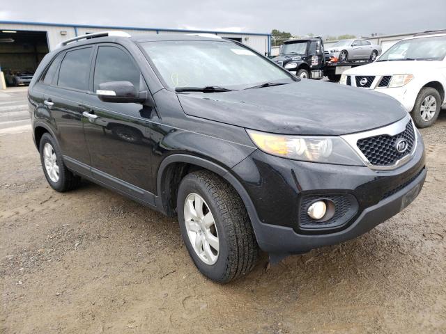 KIA SORENTO LX 2013 5xykt4a69dg351743