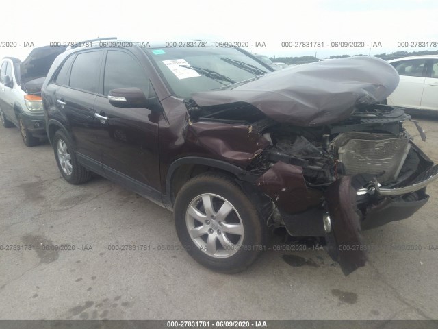 KIA SORENTO 2013 5xykt4a69dg386699