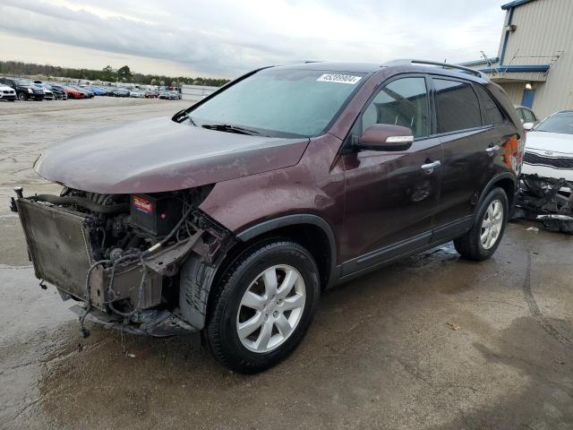 KIA SORENTO 2013 5xykt4a69dg393913