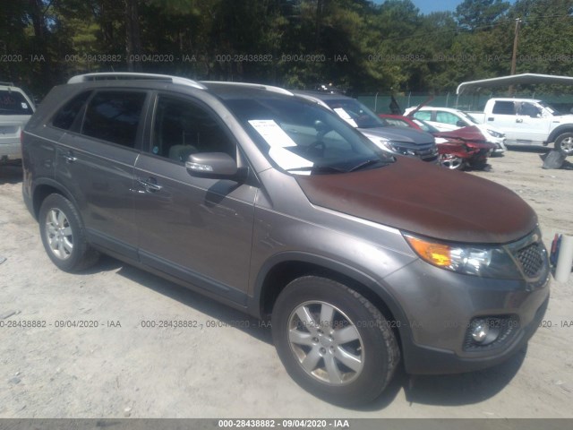 KIA SORENTO 2013 5xykt4a69dg398352