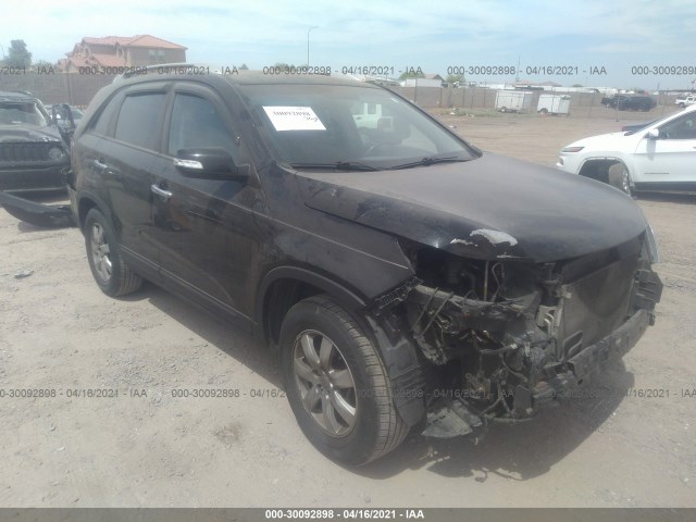 KIA SORENTO 2013 5xykt4a69dg400259