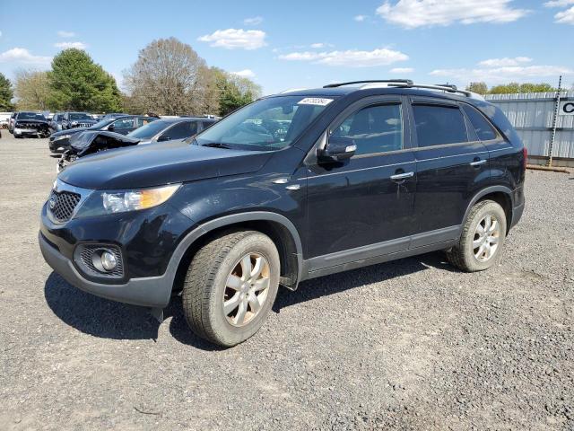 KIA SORENTO 2013 5xykt4a69dg401136