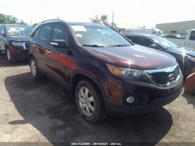 KIA SORENTO 2013 5xykt4a69dg402531