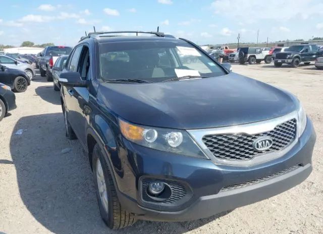 KIA SORENTO 2013 5xykt4a69dg403369