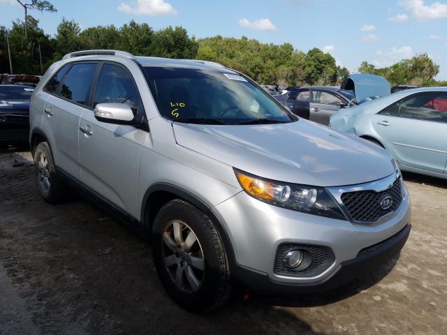 KIA SORENTO LX 2013 5xykt4a69dg407745