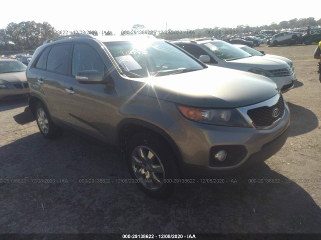 KIA SORENTO 2013 5xykt4a69dg408314