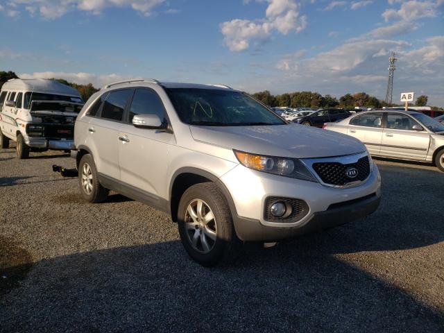 KIA SORENTO LX 2013 5xykt4a69dg416350