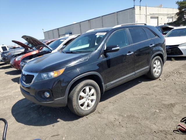 KIA SORENTO LX 2013 5xykt4a69dg417269