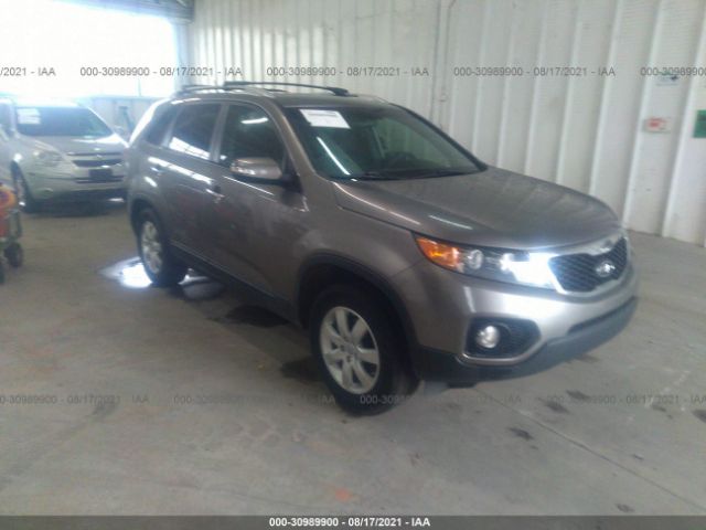 KIA SORENTO 2013 5xykt4a69dg419328