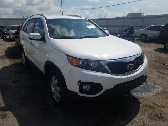 KIA SORENTO LX 2013 5xykt4a69dg422939