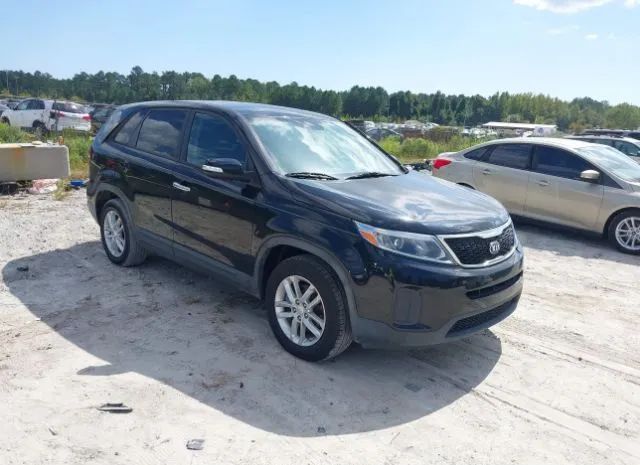 KIA SORENTO 2014 5xykt4a69eg425776