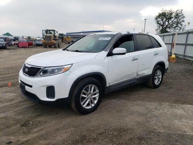 KIA SORENTO 2014 5xykt4a69eg426085