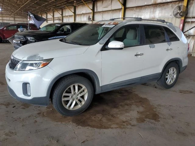 KIA SORENTO 2014 5xykt4a69eg434087