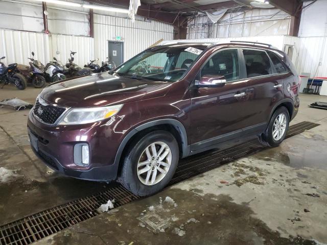 KIA SORENTO 2014 5xykt4a69eg449656