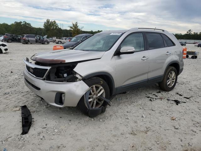 KIA SORENTO LX 2014 5xykt4a69eg464559