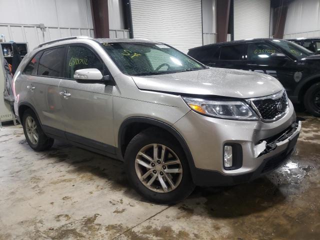 KIA SORENTO LX 2014 5xykt4a69eg466781