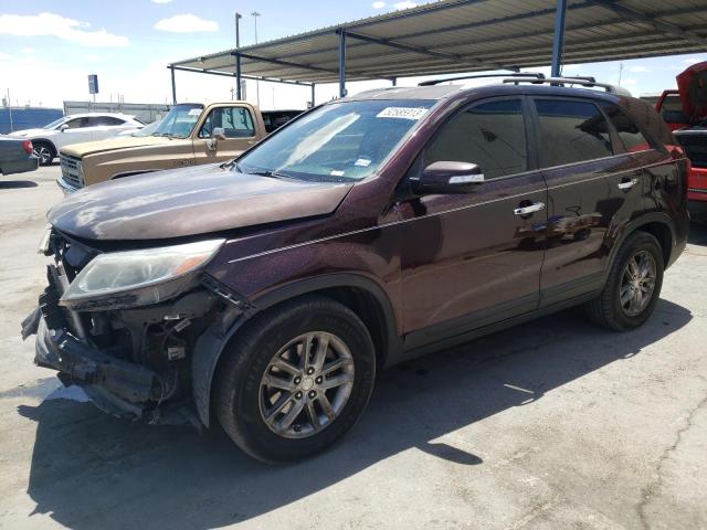 KIA SORENTO 2014 5xykt4a69eg502047