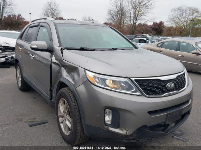 KIA SORENTO 2014 5xykt4a69eg537946