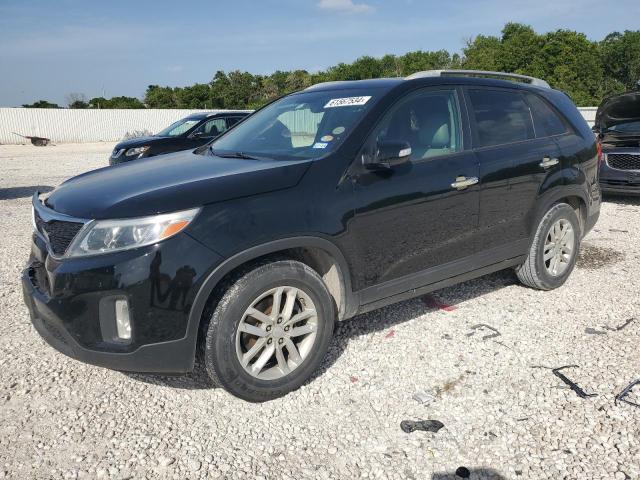 KIA SORENTO 2014 5xykt4a69eg540197