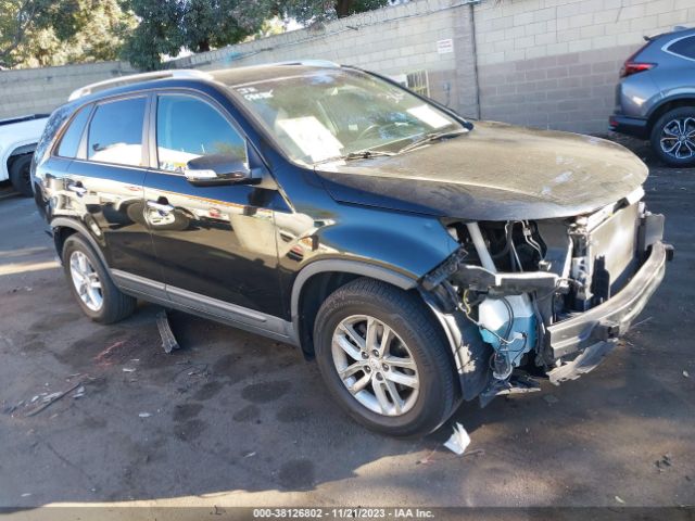 KIA SORENTO 2014 5xykt4a69eg550227