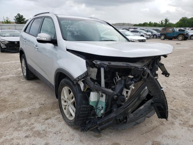 KIA SORENTO LX 2015 5xykt4a69fg552058