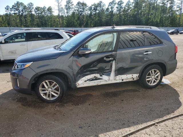 KIA SORENTO LX 2015 5xykt4a69fg558846