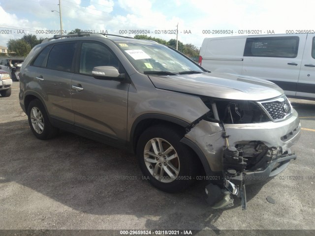 KIA SORENTO 2015 5xykt4a69fg579793