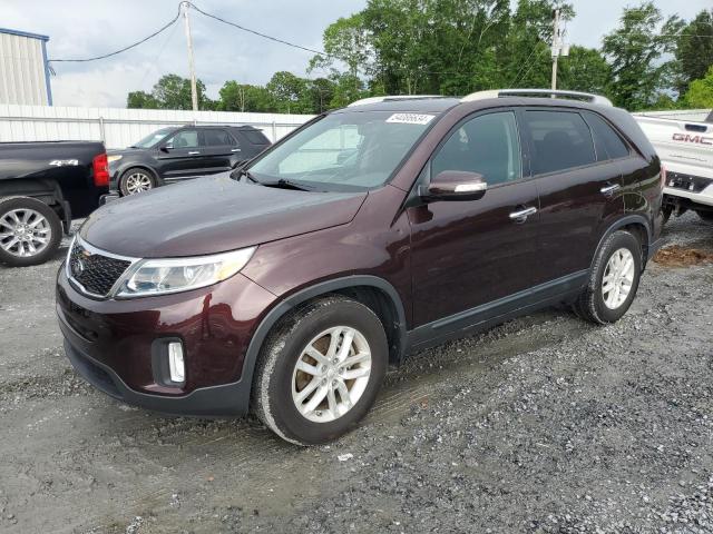 KIA SORENTO 2015 5xykt4a69fg600304