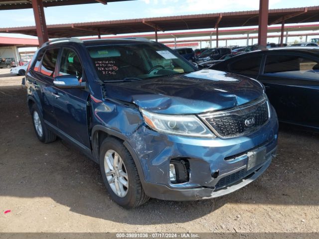 KIA SORENTO 2015 5xykt4a69fg608256