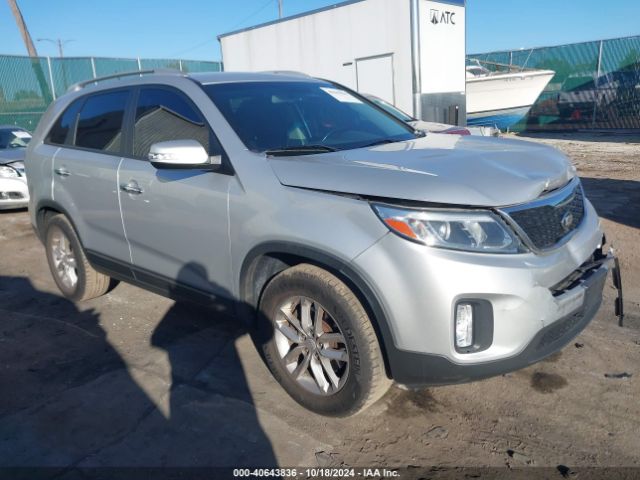 KIA SORENTO 2015 5xykt4a69fg617832