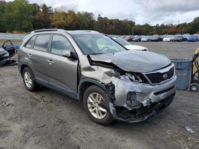 KIA SORENTO LX 2015 5xykt4a69fg620178