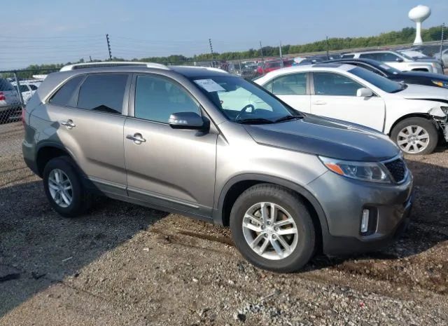 KIA SORENTO 2015 5xykt4a69fg620620