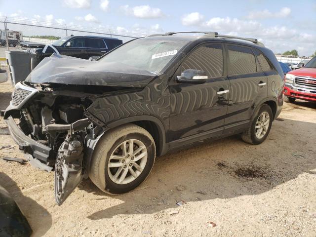 KIA SORENTO LX 2015 5xykt4a69fg623209