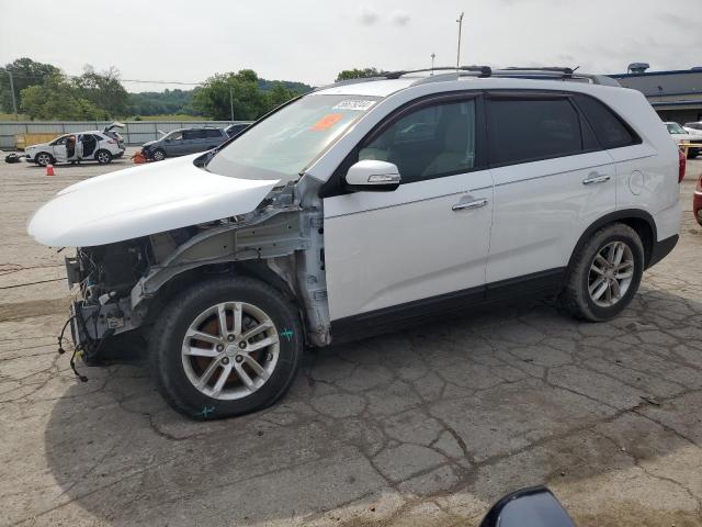 KIA SORENTO LX 2015 5xykt4a69fg625574