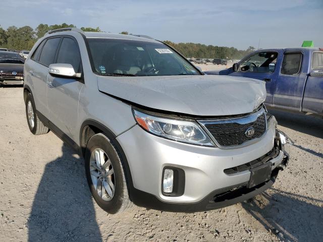 KIA SORENTO LX 2015 5xykt4a69fg626255