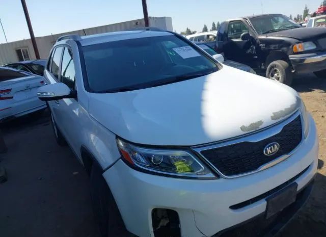 KIA SORENTO 2015 5xykt4a69fg628250