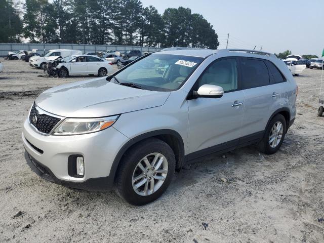 KIA SORENTO 2015 5xykt4a69fg630080