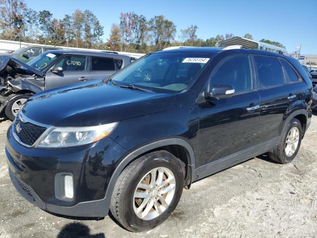 KIA SORENTO LX 2015 5xykt4a69fg631097