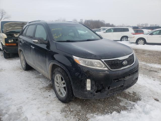 KIA SORENTO LX 2015 5xykt4a69fg632024