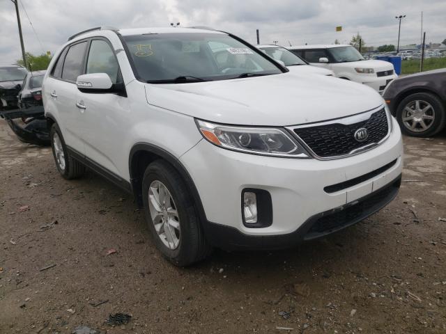 KIA SORENTO LX 2015 5xykt4a69fg633951