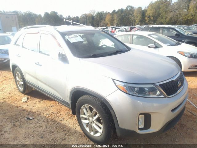 KIA SORENTO 2015 5xykt4a69fg634081