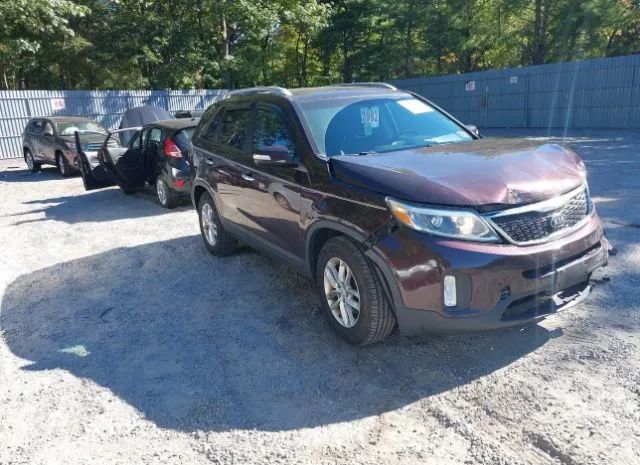 KIA SORENTO 2015 5xykt4a69fg635070