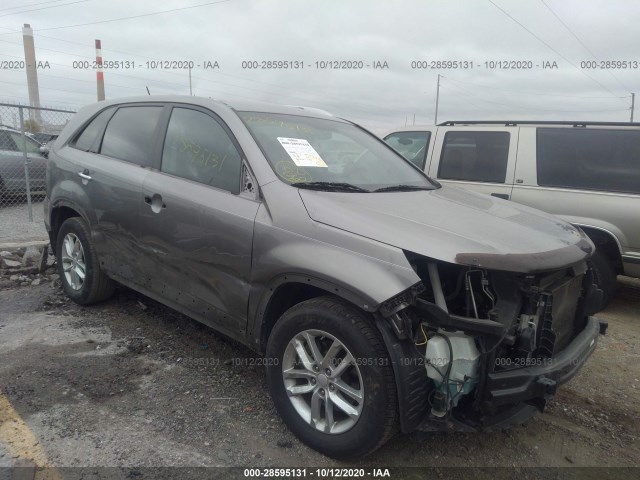 KIA SORENTO 2015 5xykt4a69fg637806