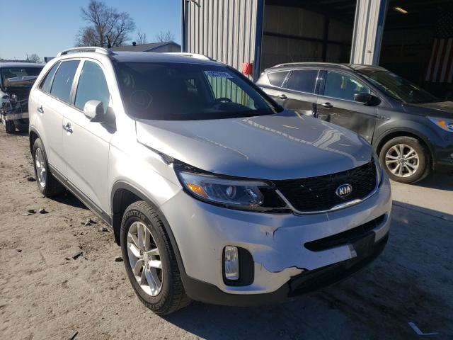 KIA SORENTO LX 2015 5xykt4a69fg639586