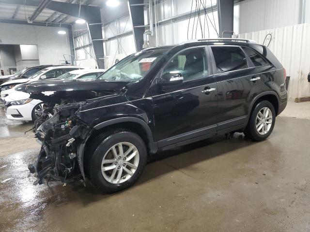 KIA SORENTO LX 2015 5xykt4a69fg640799