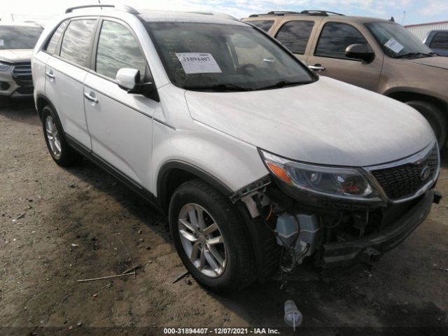 KIA SORENTO 2015 5xykt4a69fg650894