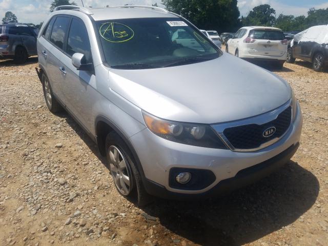 KIA SORENTO BA 2012 5xykt4a6xcg188938