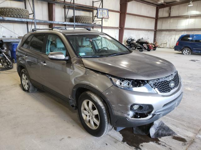 KIA SORENTO BA 2012 5xykt4a6xcg196330